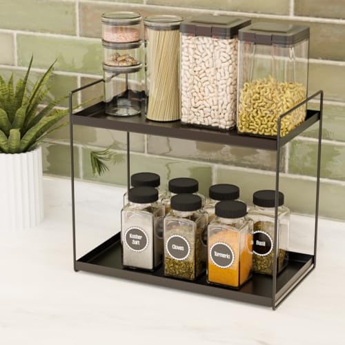 See full amazon price history chart for The Earth Store Iron 2-Tier Countertop Kitchen Organizer|Tiered Shelf Kitchen Storage Rack, Kitchen Counter Top Organiser Storage Shelf For Home Kitchen And Bathroom The Earth Store Iron 2-Tier Countertop Kitchen Organizer|Tiered Shelf Kitchen Storage Rack, Kitchen Counter Top Organiser Storage Shelf For Home Kitchen And Bathroom (B0D6KHLFP6) Amazon Price History, Amazon Price Tracker
