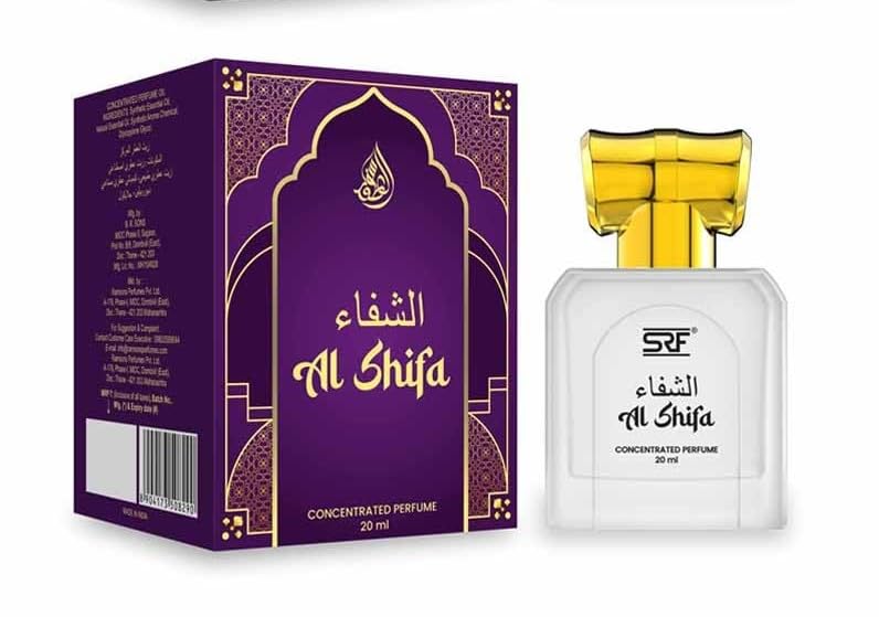 Image of Al Shifa Luxury Concentrated Perfume Oil for Unisex, 20 ml | Long Lasting Non Alcoholic Attar | Floral Musky Oriental Fragrance | Premium Arabic Perfume Oil