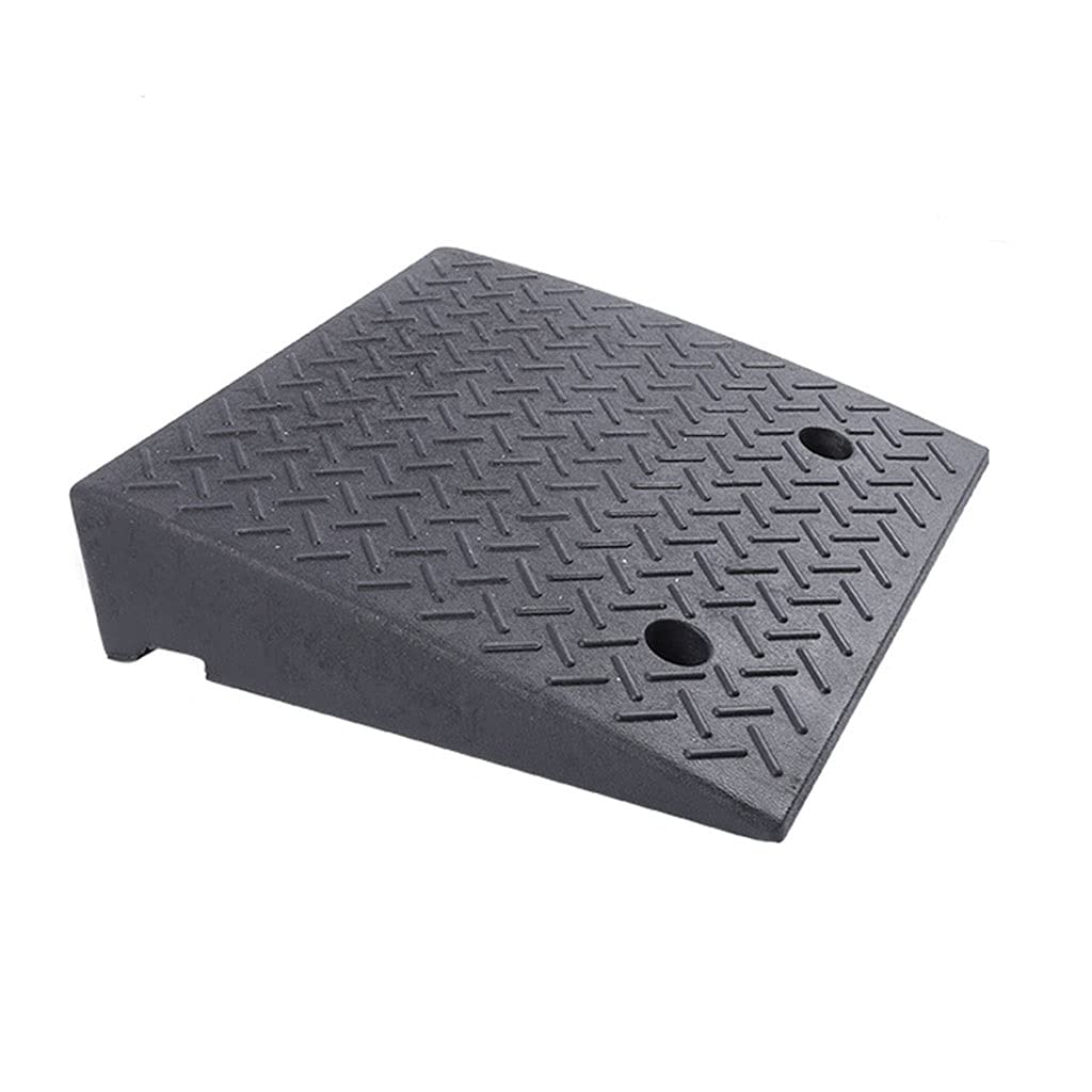 Buy Rubber And Plastic Ramps,Portable Nonslip Curb Ramps Threshold