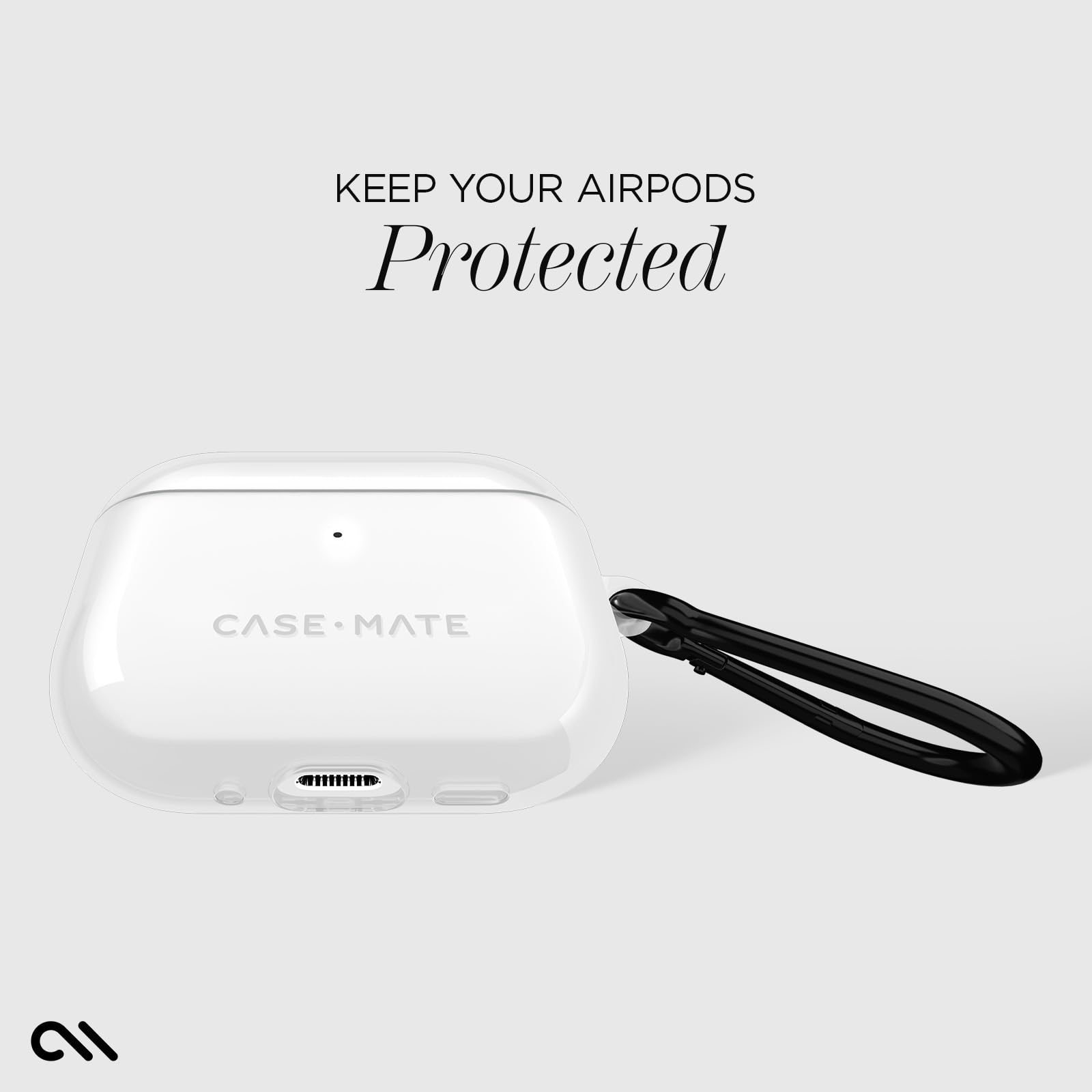 Amazon.com: Case-Mate Airpods Pro 3 Case w/Black Carabiner