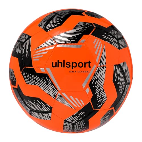 uhlsport Balón de fútbol Sala - Sala Classic - Talla 4