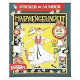 Sticker by Number Mary Engelbreit: Sticker Emporium