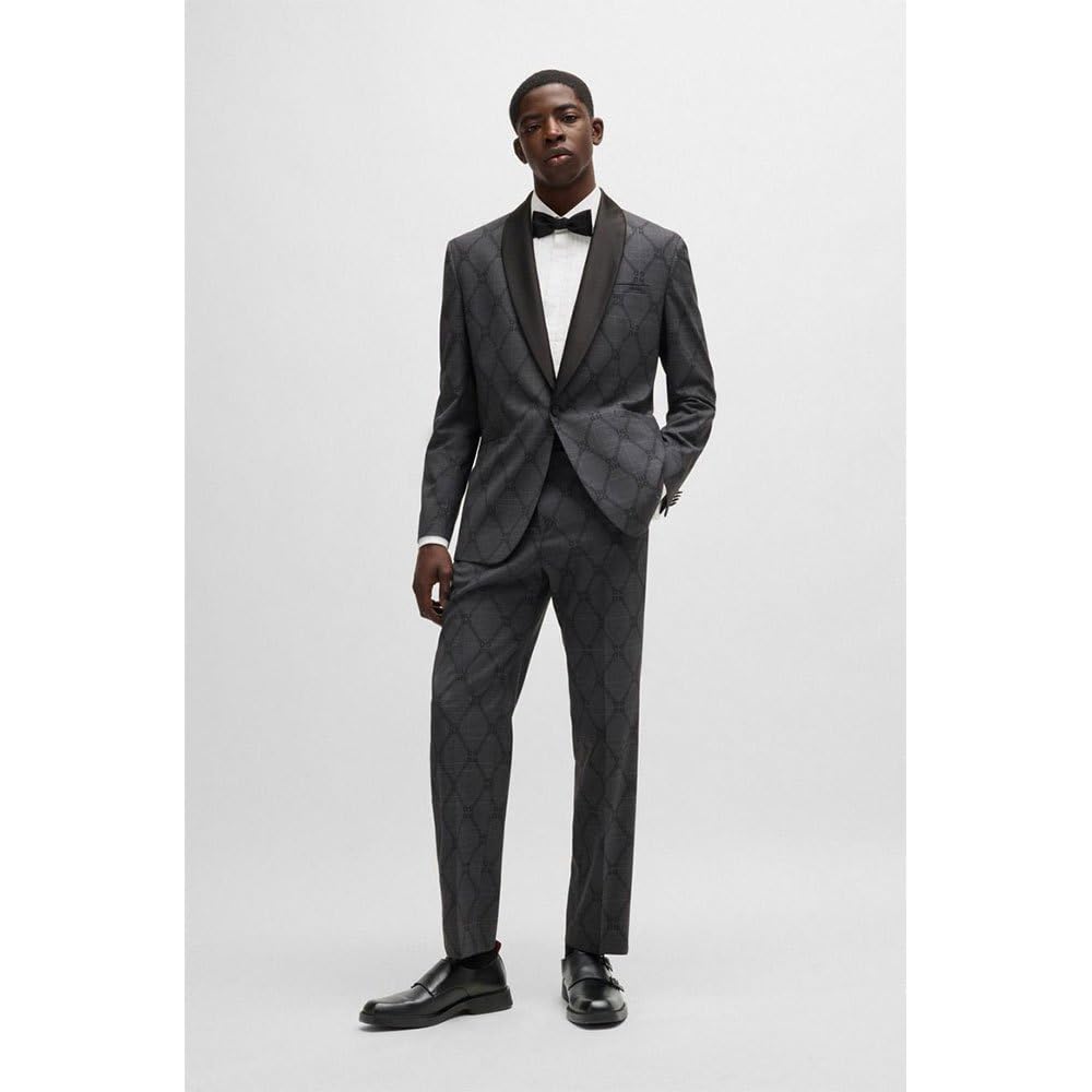 HUGO Iker_Monk_pllt, Monaco Uomo