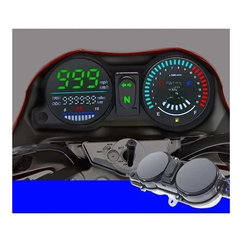 Contachilometri Per Motocicletta Per 150 ESD 09-13