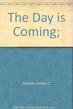 Hardcover The Day is Coming; Book