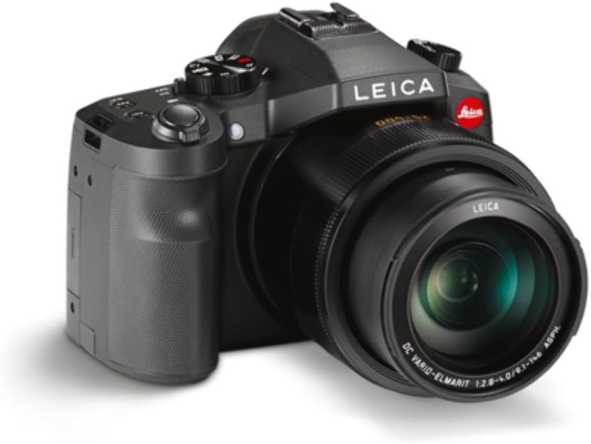 Leica V-Lux (Typ 114) 20 Megapixel Digital Camera with 3-Inch LCD (18194)