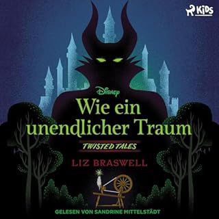 Disney Twisted Tales - Wie ein unendlicher Traum Titelbild
