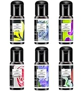 ap airpleasure Essential Oils Blossom Aroma Oils Multifunction Blends Gift Set Oils for Aromather...
