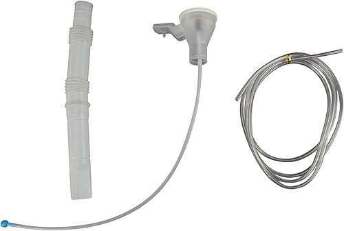 Vista 547 de TRQ Depósito de limpiaparabrisas compatible con Chevrolet Cruze 2016-2019 con luces antiniebla GM1288252 84036025 23365281PFM