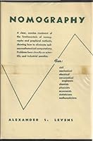 Nomography B0006ARJ3U Book Cover