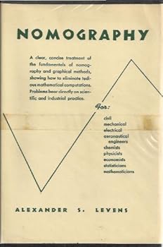 Hardcover Nomography Book