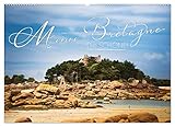 Meine Bretagne – Die schöne! (Wandkalender 2023 DIN A2 quer), Calvendo Monatskalender