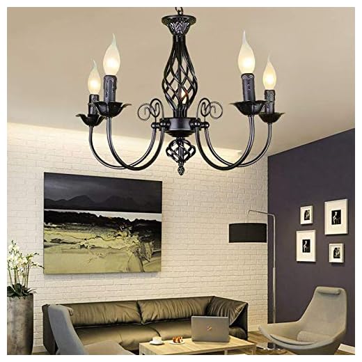 Retro hängande lampa lampa svart tak vintage hänglampa hänglampa för korridor arbetsrum rum kontor sovrum vardagsrum dekoration