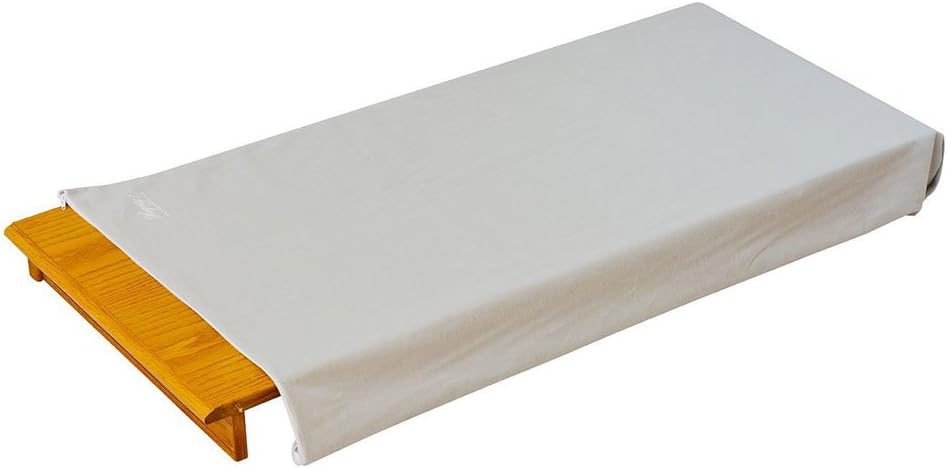 Hagerty 19910 25-By-54-inch Table Leaf Storage Bag,Grey