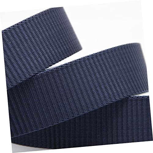Homoyoyo 2pcs Canvas Tactical Belt Men Outdoor Training Waist Belt Plastic Buckle Adjustable Canvas Web for Men4