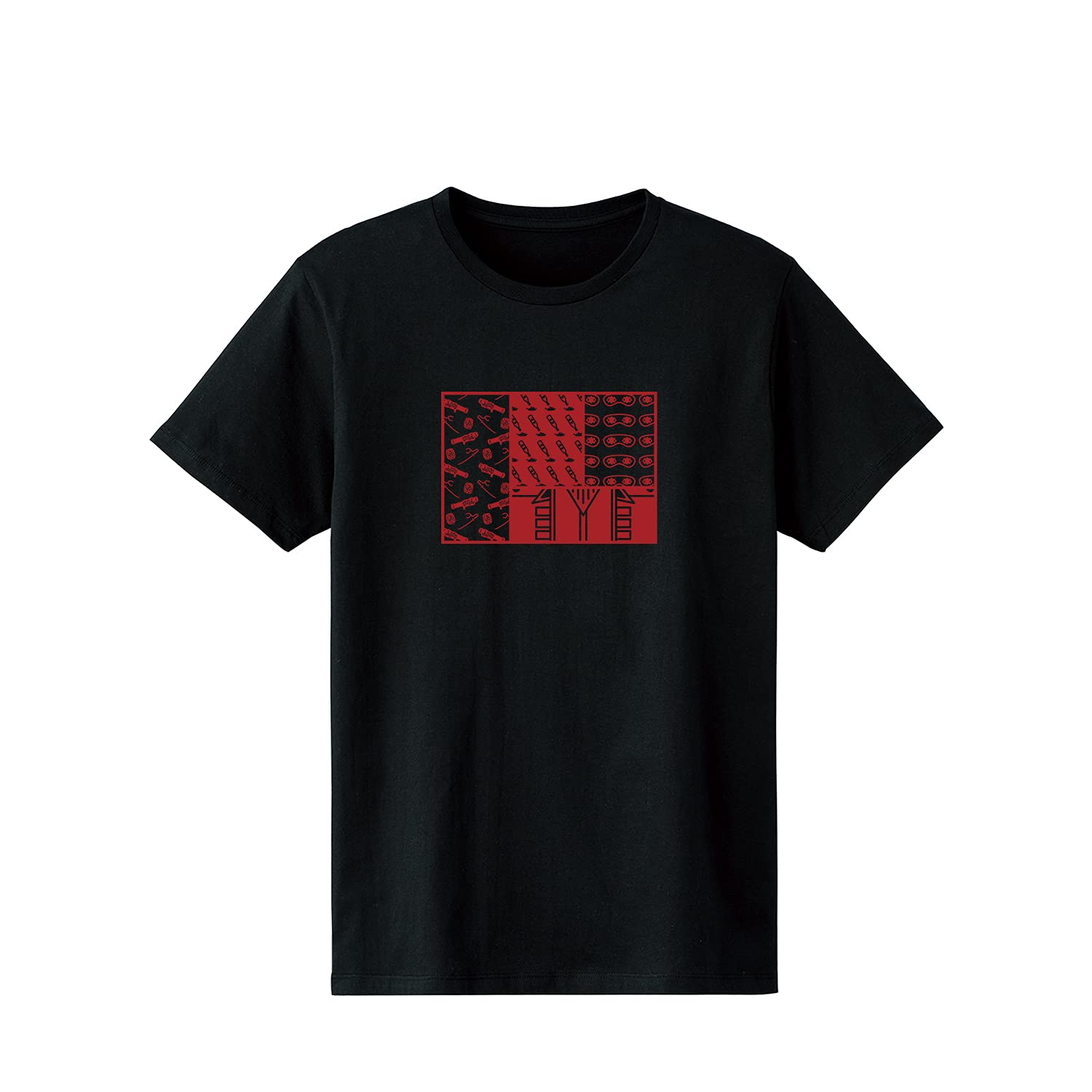 Amazon.co.jp: 銀魂 沖田総悟 Tシャツ メンズ Sサイズ : ホビー