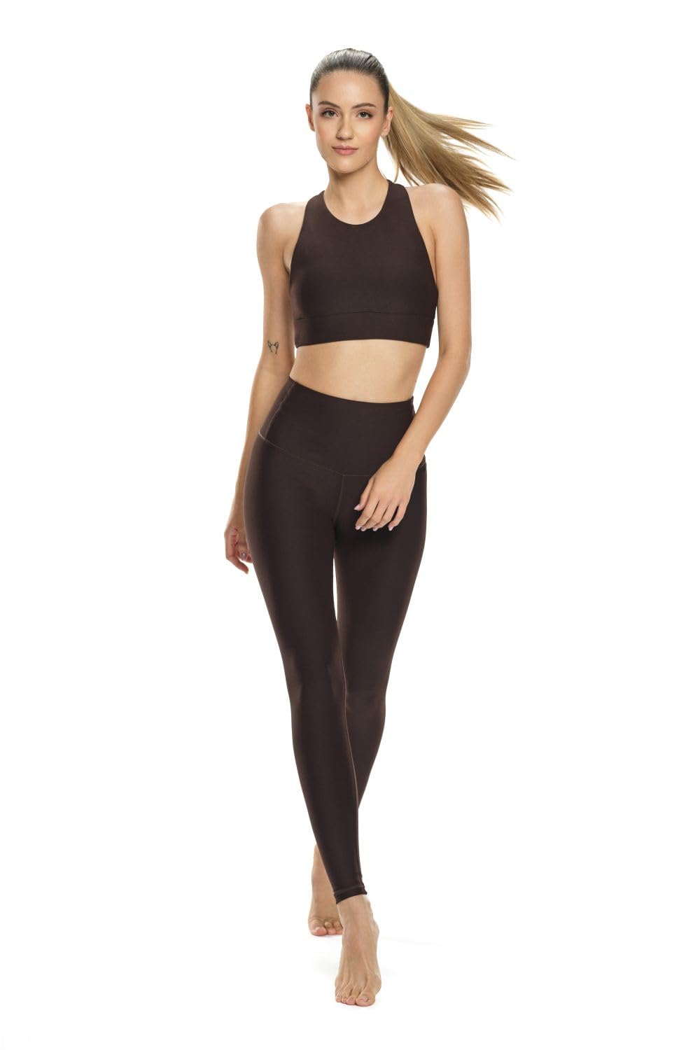 WINSHAPE Damen Leggings Winshape Functional Comfort Tights Hwl117c “high Waist”