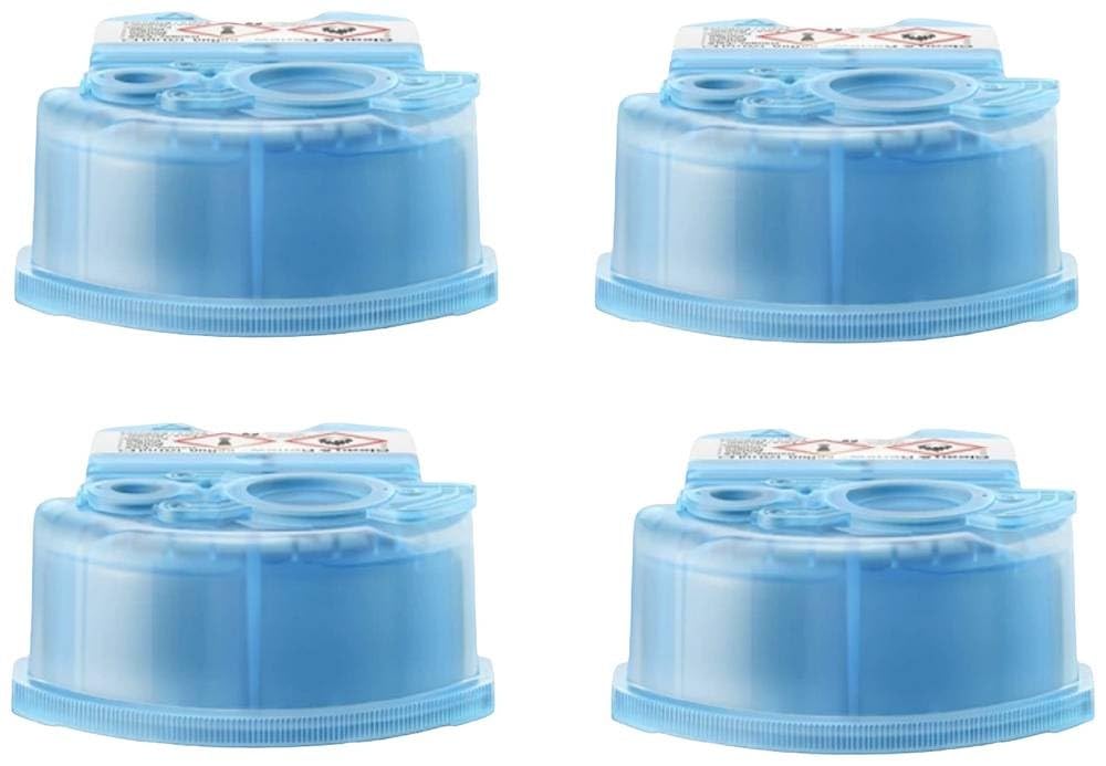 Braun Personal Care Lot de 4 cartouches de recharge
