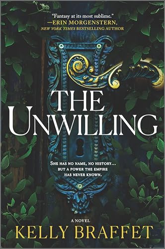 The Unwilling: A Novel by Kelly Braffet ebook deal