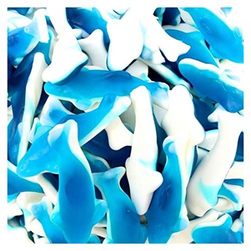 CARAMELLE GOMMOSE DELFINI AZZURRI HARIBO kg 1