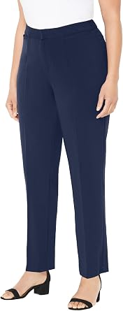 Catherines Right Fit Pant Curvy