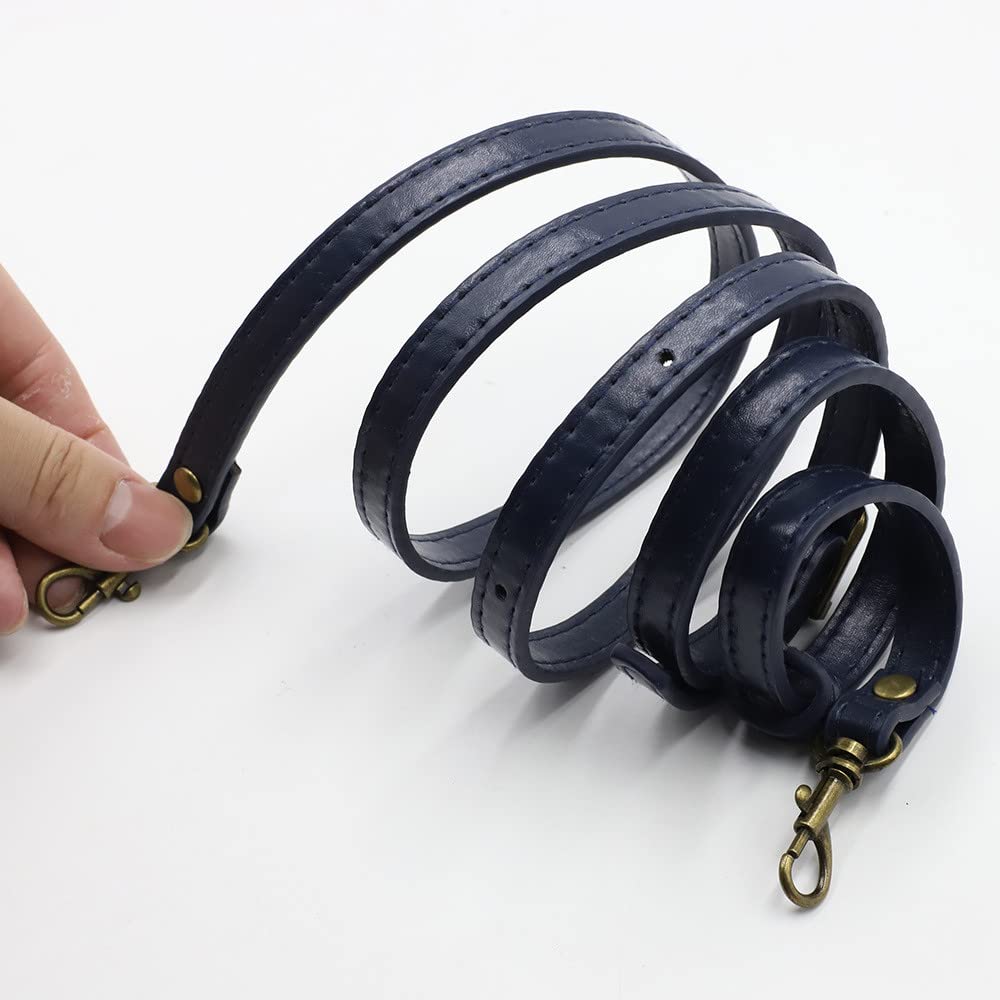 Uposao PU-leren tasriem voor tassen, 1,2 cm breed, bedrukt, 105-120 cm verstelbare schouderriem schouderriem met karabijnhaak dames handtas accessoires, geel Uposao PU-leren tasriem voor tassen, 1,2 cm breed, bedrukt, 105-120 cm verstelbare schouderriem schouderriem met karabijnhaak dames handtas accessoires, geel