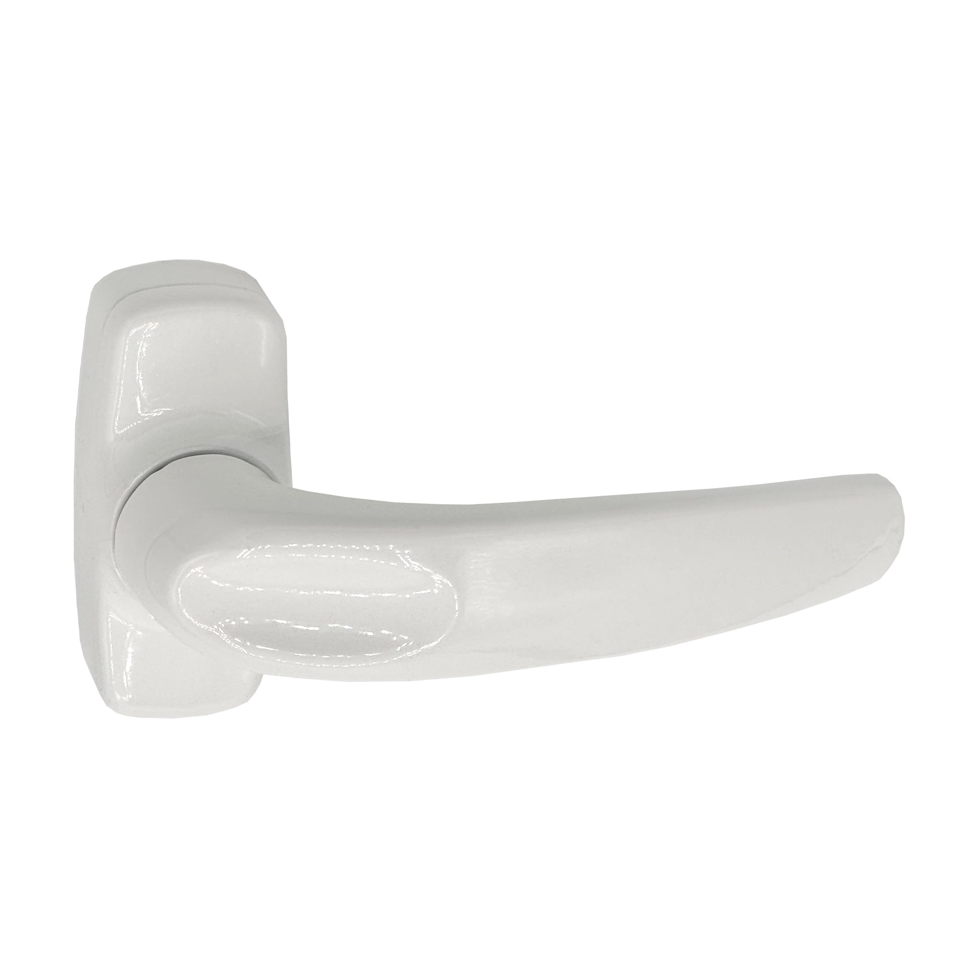 Micel White Aluminium Handle Set