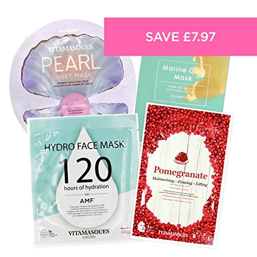 Vitamasques - Pacchetto anti-invecchiamento