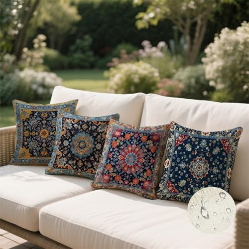 Taie D'Oreiller Décoratif Étanche pour Protéger vos Coussins de Chaire