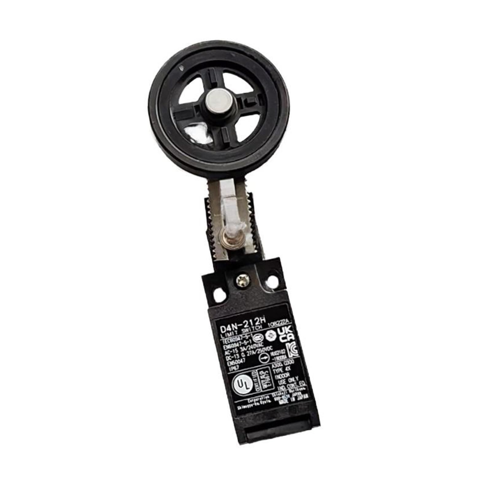 CXFCIHFT D4N-212H travel limit switch