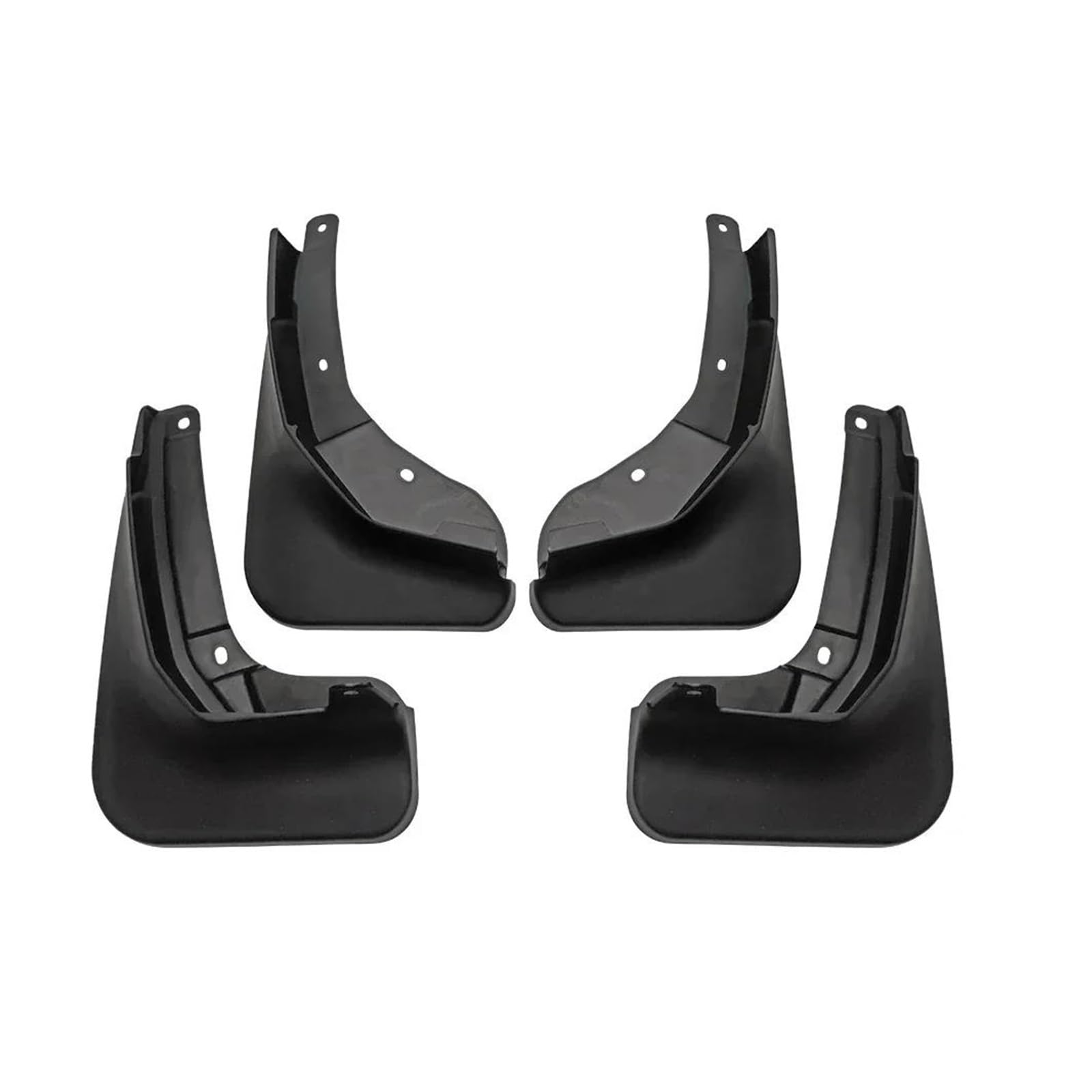 Guardabarros estables y duraderos para ruedas de Ford Territory