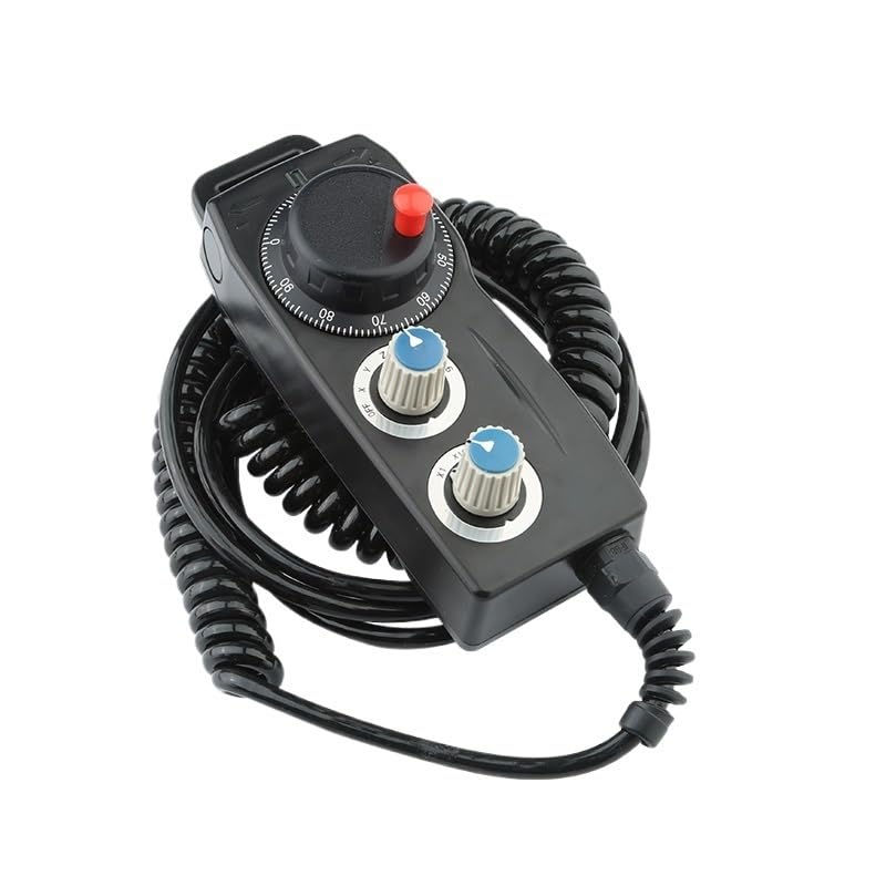Volant électronique SYNTEC générateur d'impulsions manuel 4 axes pour boîte portative