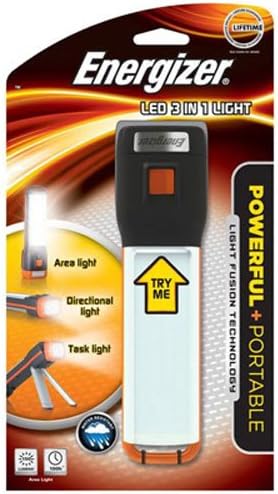 Energizer Light Fusion Technology