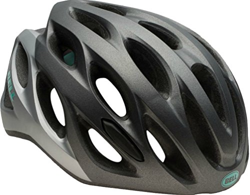 Bell 2016 Women's Tempo MIPS-Equipped Road Cycling Helmet (Matte Gunmetal/Grey Repose - One Size)