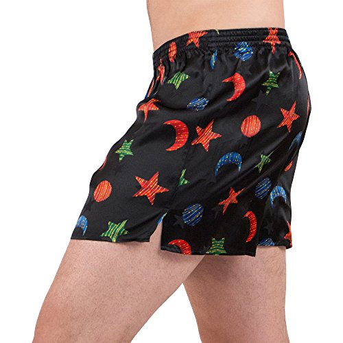 INTIMO Moon and Star Boxer2