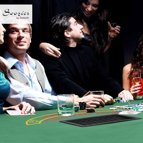 Soozier Poker Table Review