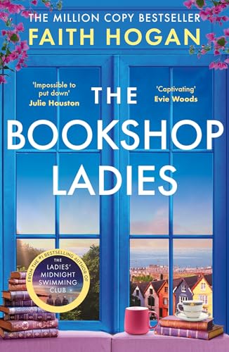 The Bookshop Ladies: The perfect uplifting story of friendship and community, shortlisted for the 2024 An Post Irish Book Awards The Bookshop Ladies: The perfect uplifting story of friendship and community, shortlisted for the 2024 An Post Irish Book Awards