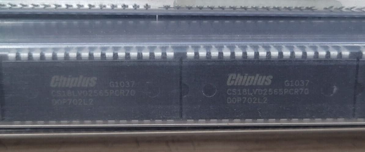 (1 PC) CS18LV02565PCR-70 CHIPLUS