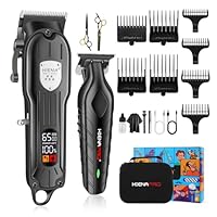 Amazon.co.jp: HIENA PRO プロフェッショナル ヘアクリッパー 男性用