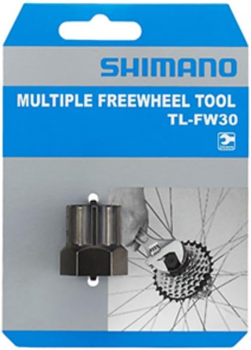 Miniatura 5 de Shimano Herramientas de bicicleta Extractor de rueda gratis TL-FW30