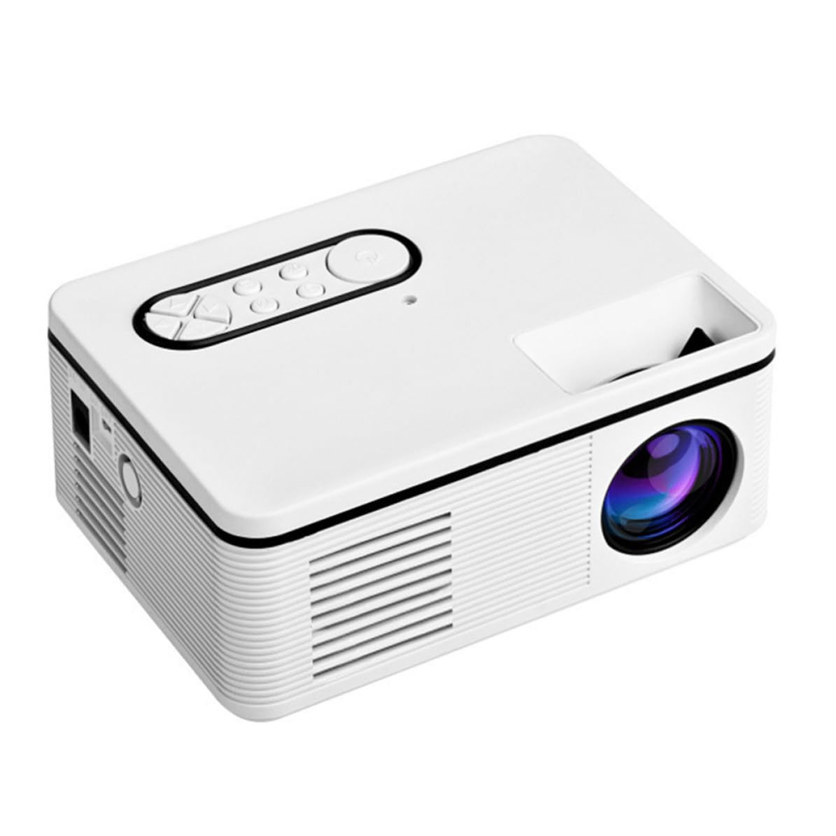 Mini Projecteur LED Faible Consommation POPETPOP pour Petit Espace - 8
