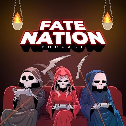 Fate Nation Pod cover art
