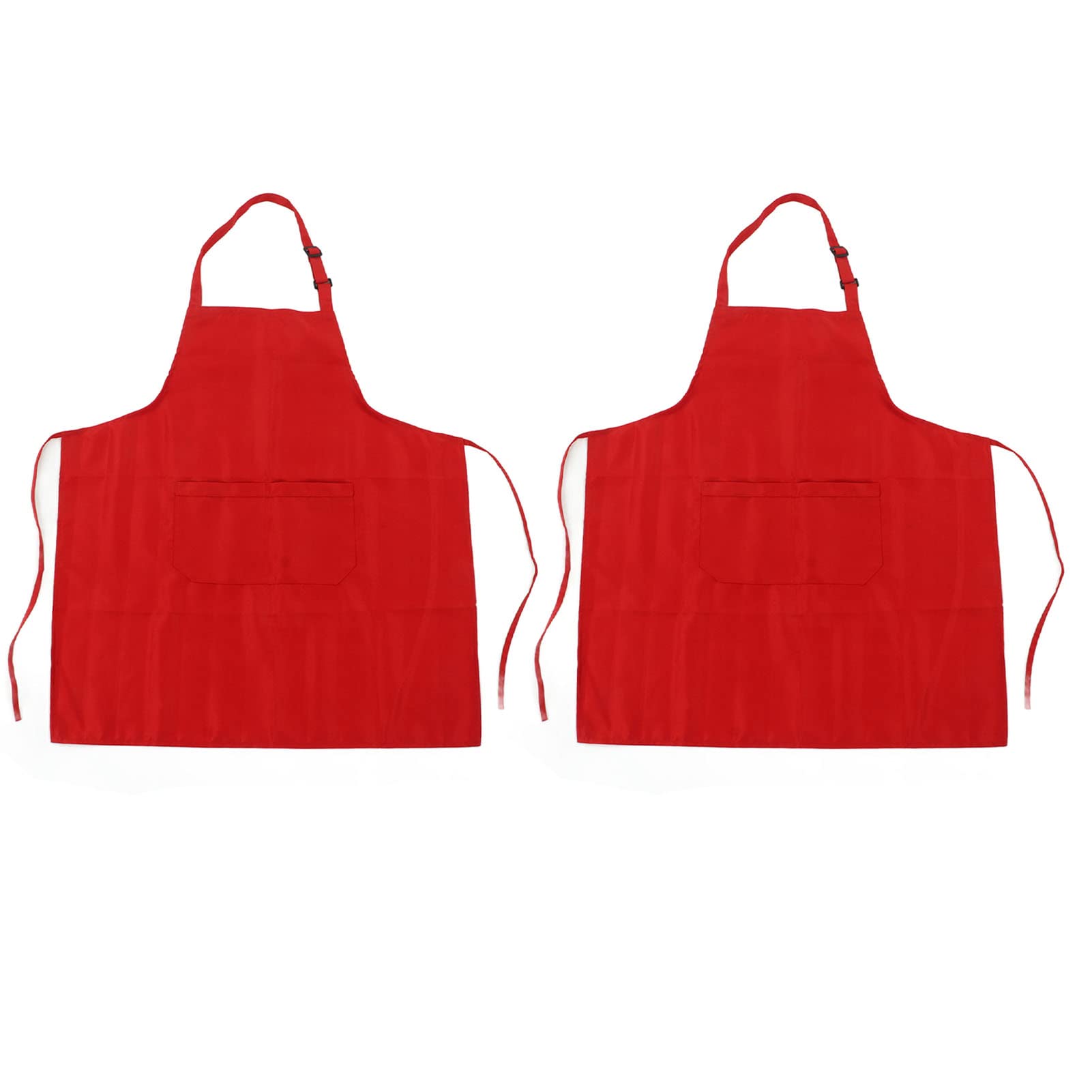 Tablier de cuisine avec poche PerGar paquet de 2 tabliers à sangle de cou réglable pour cuisiner