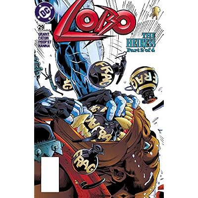 Lobo (1993-1999) #29