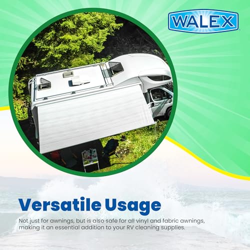 Walex WALAC64 Awning Cleaner For Rv Camper thumb #5