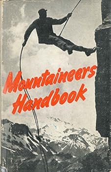 Hardcover Mountaineers Handbook Book