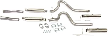 Pypes Performance Exhaust Pypes Performance ExhaustPypes Exhaust SFM29V 2" Cat-Back Exhaust System