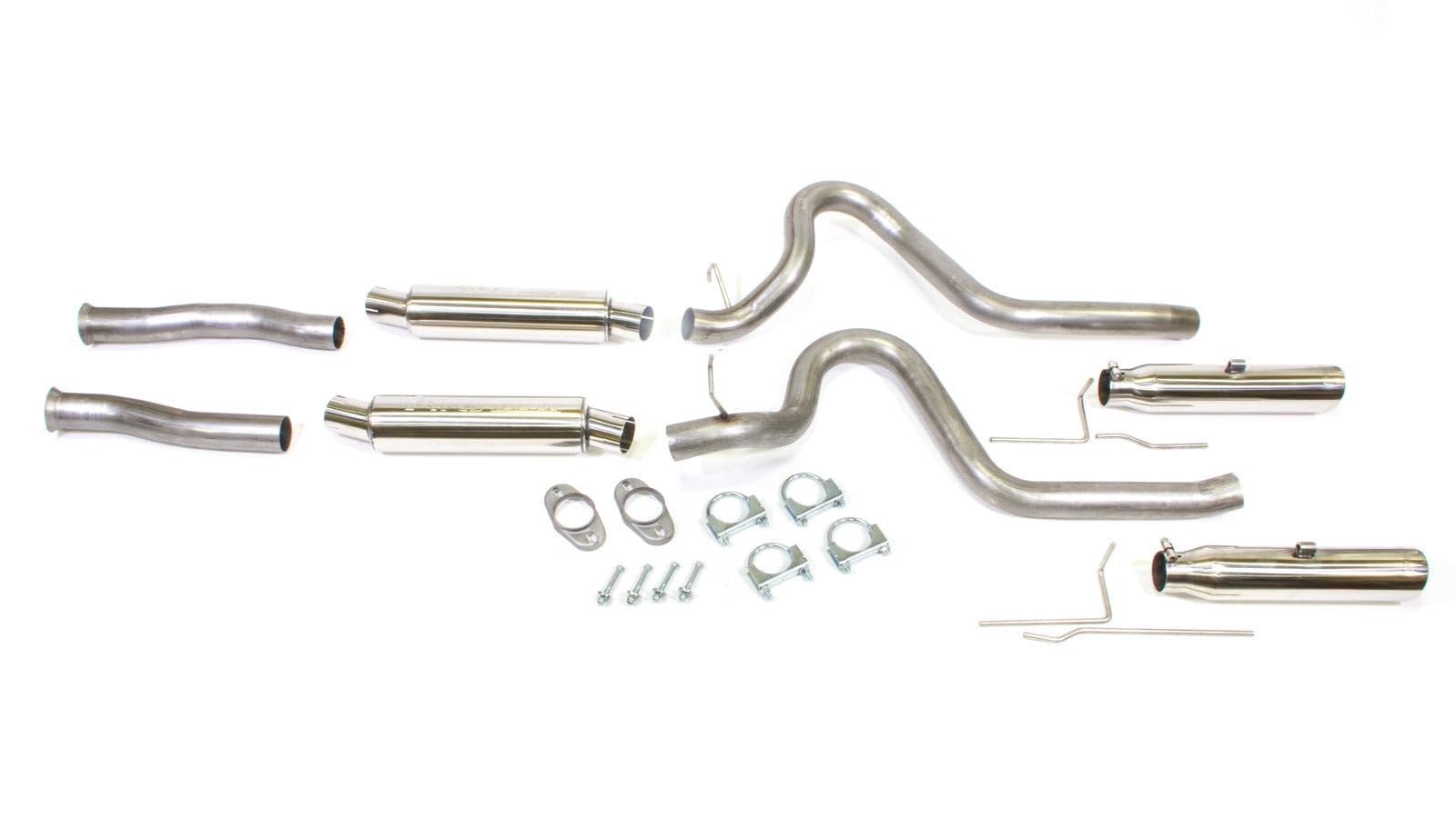 Pypes Performance Exhaust Pypes Performance ExhaustPypes Exhaust SFM29V 2" Cat-Back Exhaust System