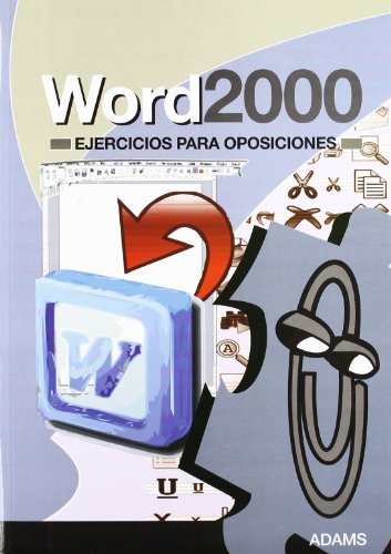 Portada de Word 2000. Ejercicios para Oposiciones