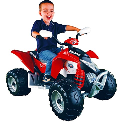 Peg Perego Polaris Outlaw - Red